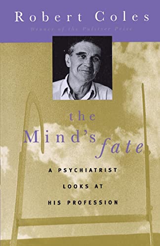 Beispielbild fr The Mind's Fate: A Psychiatrist Looks at His Profession zum Verkauf von Bookmarc's