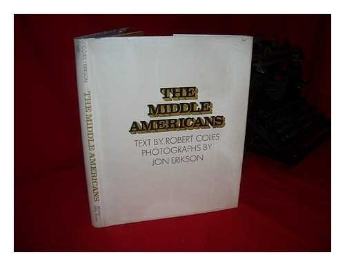 Stock image for The Middle Americans for sale by Better World Books: West