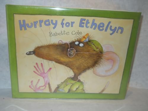 Imagen de archivo de Hurray for Ethelyn a la venta por Better World Books