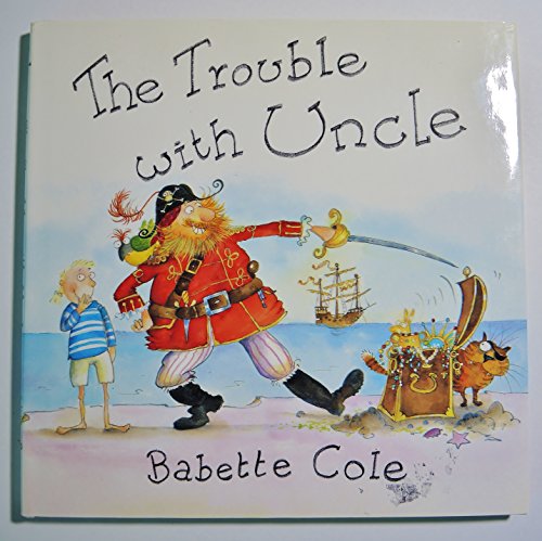 Imagen de archivo de The Trouble With Uncle a la venta por Once Upon A Time Books