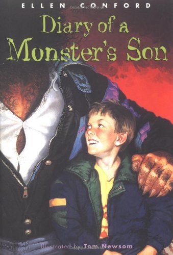 Stock image for Diary of a Monster's Son for sale by Wonder Book