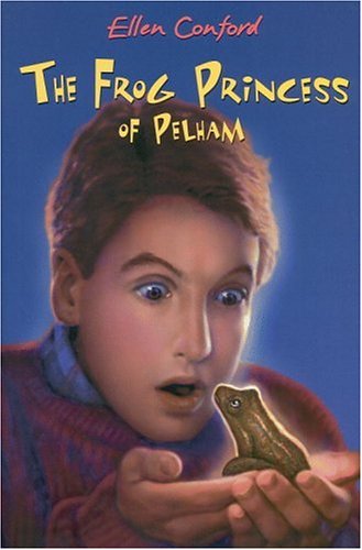 Imagen de archivo de The Frog Princess of Pelham a la venta por Better World Books: West