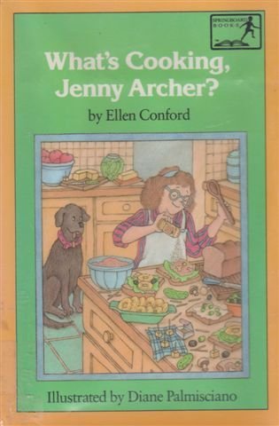 Beispielbild fr What's Cooking, Jenny Archer? zum Verkauf von Better World Books