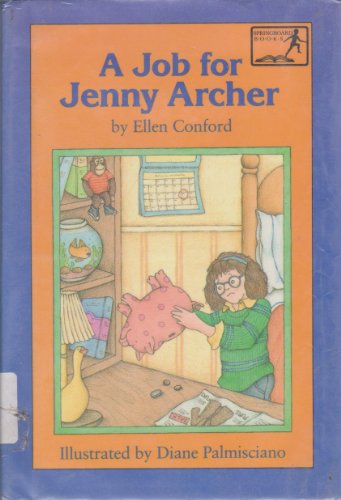 Beispielbild fr A Job for Jenny Archer zum Verkauf von Better World Books