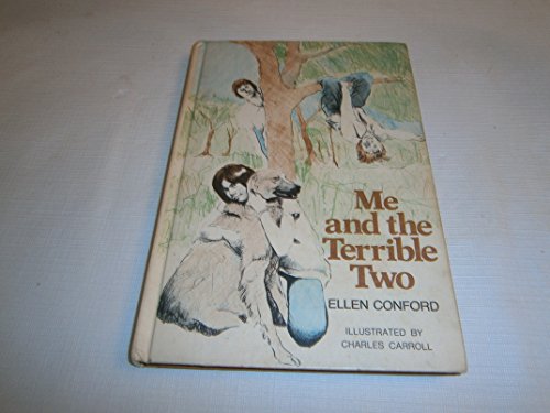 Beispielbild fr Weekly Reader Children's Book Club presents Me and the terrible two zum Verkauf von SecondSale