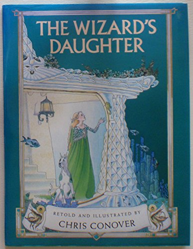 Beispielbild fr The Wizard's Daughter : A Viking Legend zum Verkauf von Better World Books