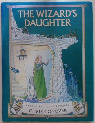 Imagen de archivo de The Wizard's Daughter: A Viking Legend (The Magical Northland, 6) (Library Binding) a la venta por BookHolders