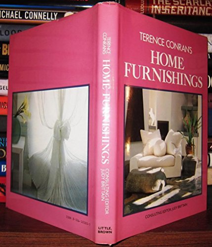 Stock image for Terence Conran's Home Furnishings for sale by Once Upon A Time Books