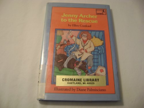 Stock image for Jenny Archer to the Rescue for sale by Better World Books