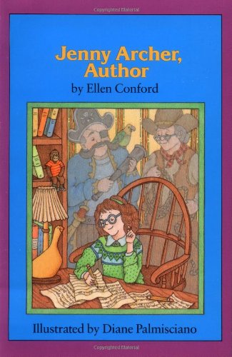 Stock image for Jenny Archer, Author for sale by Wonder Book