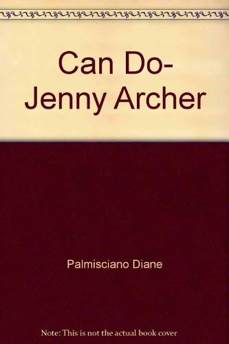 Can do, Jenny Archer (9780316153560) by Conford, Ellen