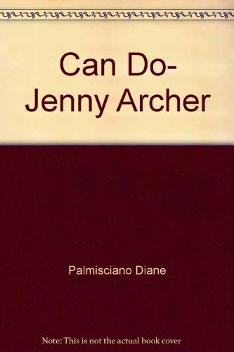 9780316153560: Can do, Jenny Archer