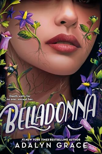 Stock image for Belladonna (Belladonna, 1) for sale by ZBK Books