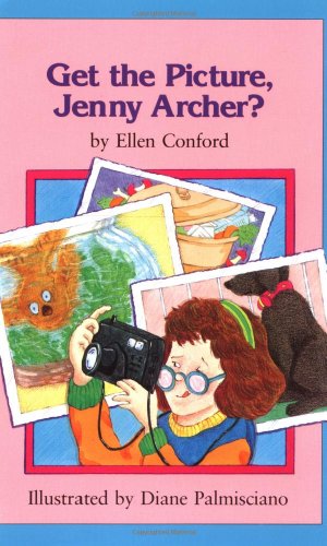 Get the Picture, Jenny Archer? (9780316153935) by Conford, Ellen