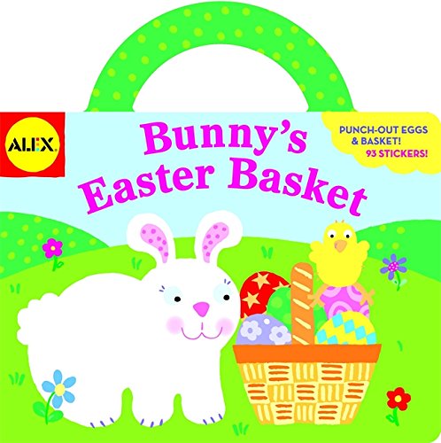 Stock image for Bunny's Easter Basket for sale by Better World Books