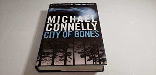 Stock image for CITY OF BONES for sale by Joe Staats, Bookseller