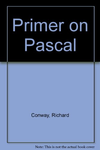 9780316154161: Primer on Pascal
