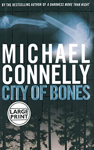 9780316154314: City of Bones (A Harry Bosch Novel, 8)