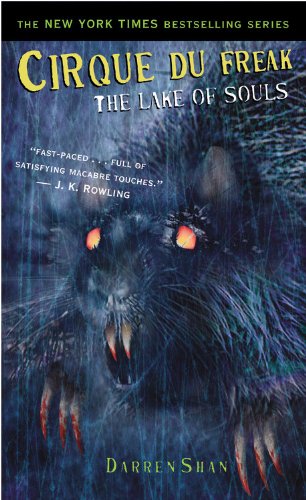 9780316154376: The Lake of Souls (Cirque Du Freak, the Saga of Darren Shan)