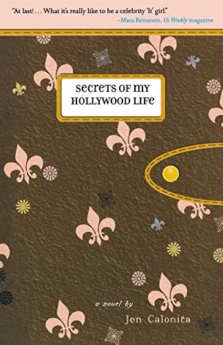 9780316154437: Secrets of My Hollywood Life: Number 1 in series