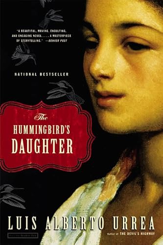 Beispielbild fr The Hummingbird's Daughter zum Verkauf von Wonder Book