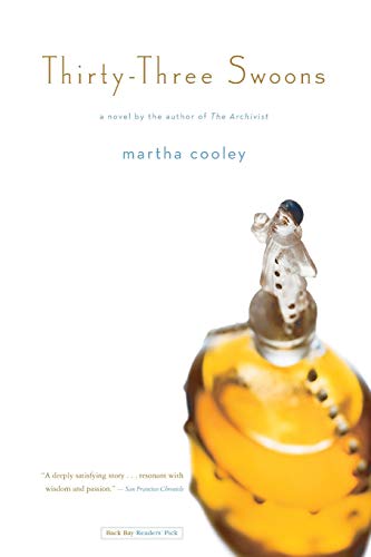 Thirty-Three Swoons (9780316154536) by Cooley, Martha