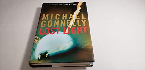 Beispielbild fr Lost Light Harry Bosch 9 zum Verkauf von SecondSale