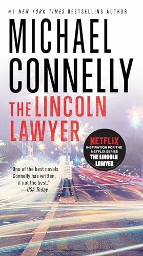 9780316154741: The Lincoln Lawyer: 1 (Lincoln Lawyer Novel)
