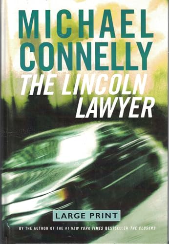 Stock image for The Lincoln Lawyer for sale by Ria Christie Collections