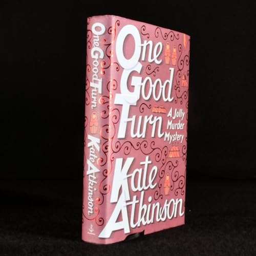 Stock image for One Good Turn: A Novel for sale by SecondSale