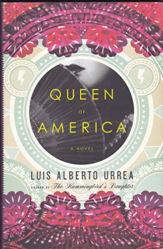 Beispielbild fr Queen of America: A Novel zum Verkauf von Wonder Book
