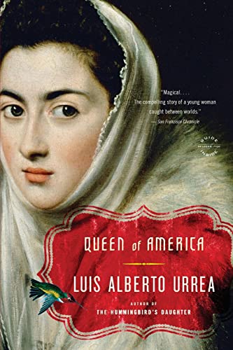 Beispielbild fr Queen of America : A Novel zum Verkauf von Better World Books
