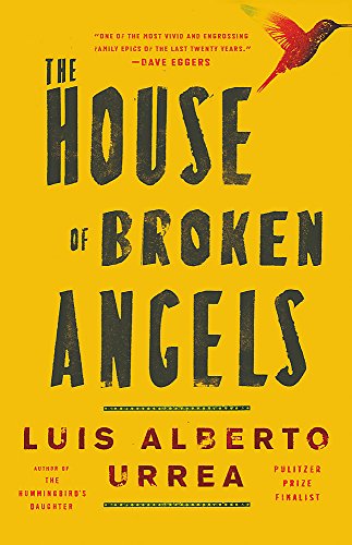 Stock image for The House of Broken Angels for sale by Wonder Book