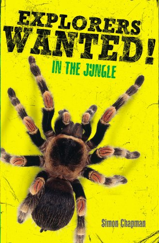 9780316155397: Explorers Wanted!: In the Jungle