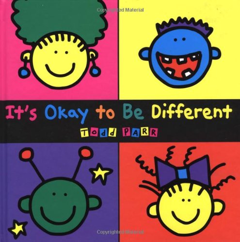 9780316155625: It's Okay To Be Different (Todd Parr Classics)