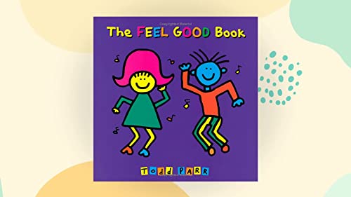 Beispielbild fr The Feel Good Book zum Verkauf von Wonder Book