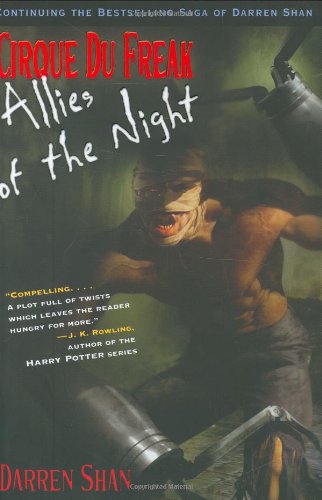 9780316155700: Allies of the Night