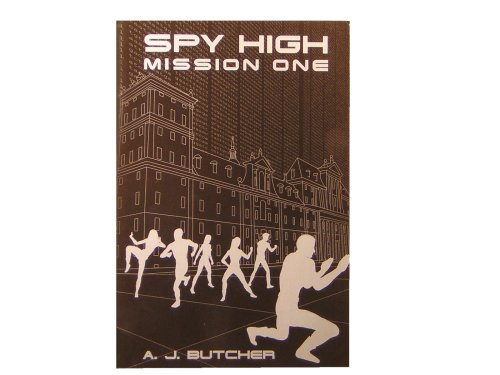 Stock image for Spy High Mission One for sale by SecondSale