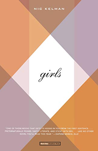 Stock image for girls: A Paean for sale by Ergodebooks