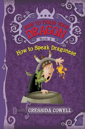 Beispielbild fr How to Train Your Dragon: How to Speak Dragonese (How to Train Your Dragon, 3) zum Verkauf von Wonder Book