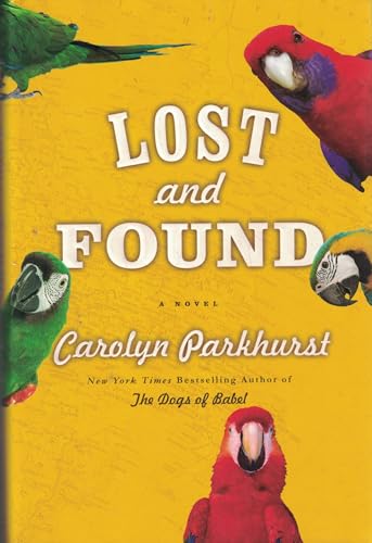 Beispielbild fr Lost and Found: A Novel zum Verkauf von Wonder Book