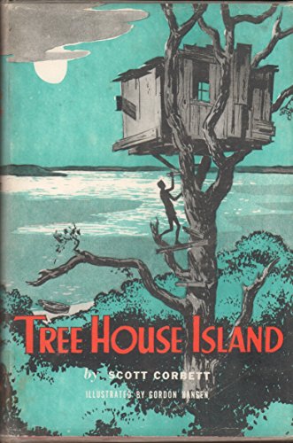 Beispielbild fr Tree House Island zum Verkauf von Jenson Books Inc