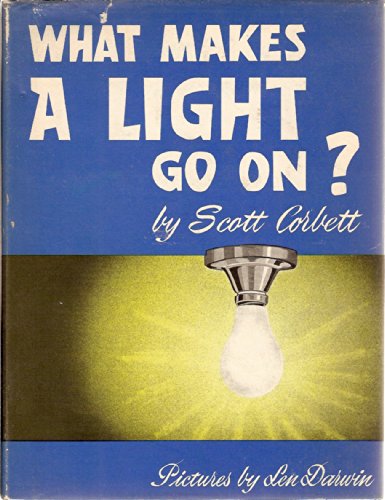 Stock image for What Makes Light Go On for sale by JR Books