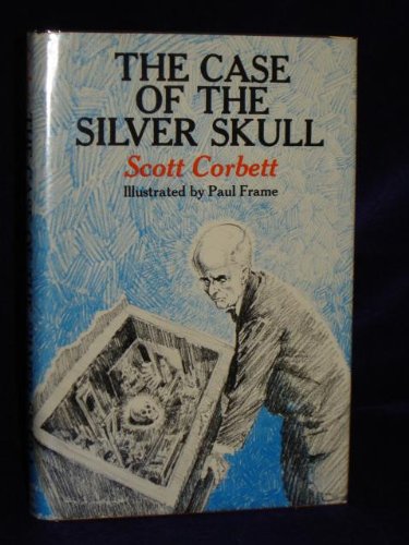 Beispielbild fr The Case of the Silver Skull zum Verkauf von ThriftBooks-Dallas