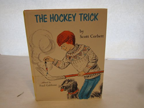 Imagen de archivo de The Hockey Trick a la venta por ThriftBooks-Atlanta