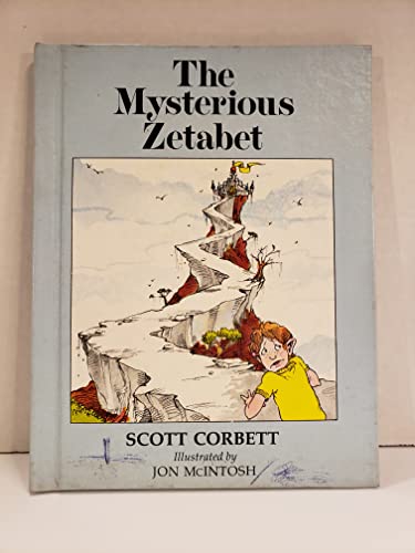 Beispielbild fr The Mysterious Zetabet zum Verkauf von Book Deals