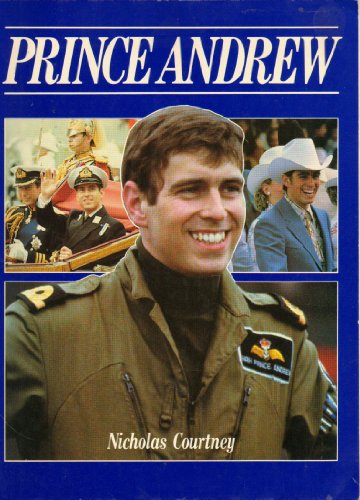 Stock image for Prince Andrew for sale by HPB-Emerald