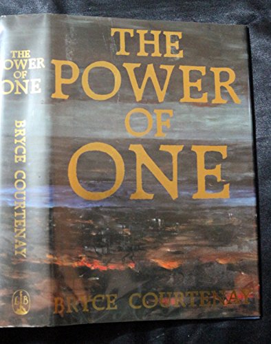 Beispielbild fr The Power of One zum Verkauf von ThriftBooks-Dallas