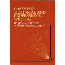 Stock image for Cases for technical and professional writing for sale by The Book Cellar, LLC