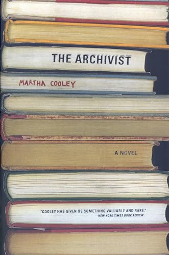 Beispielbild fr The Archivist: A Novel zum Verkauf von SecondSale
